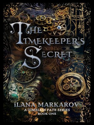 cover image of The Timekeeper's Secret